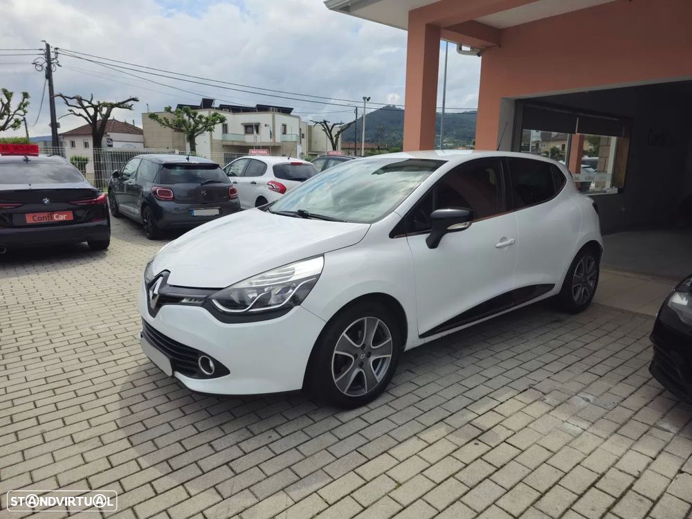 Renault Clio TCe 90 Dynamique - 3