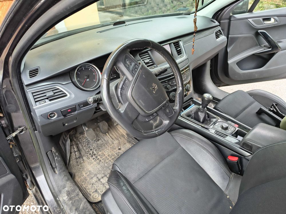 Peugeot 508 - 3