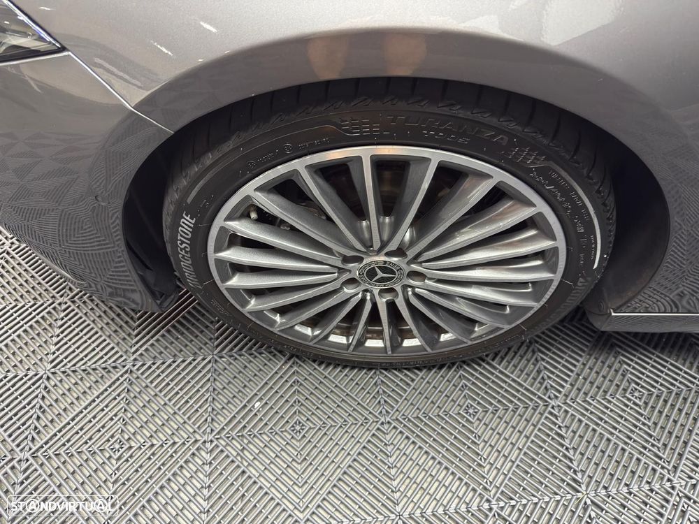 Mercedes-Benz A 200 AMG Line Aut. - 19