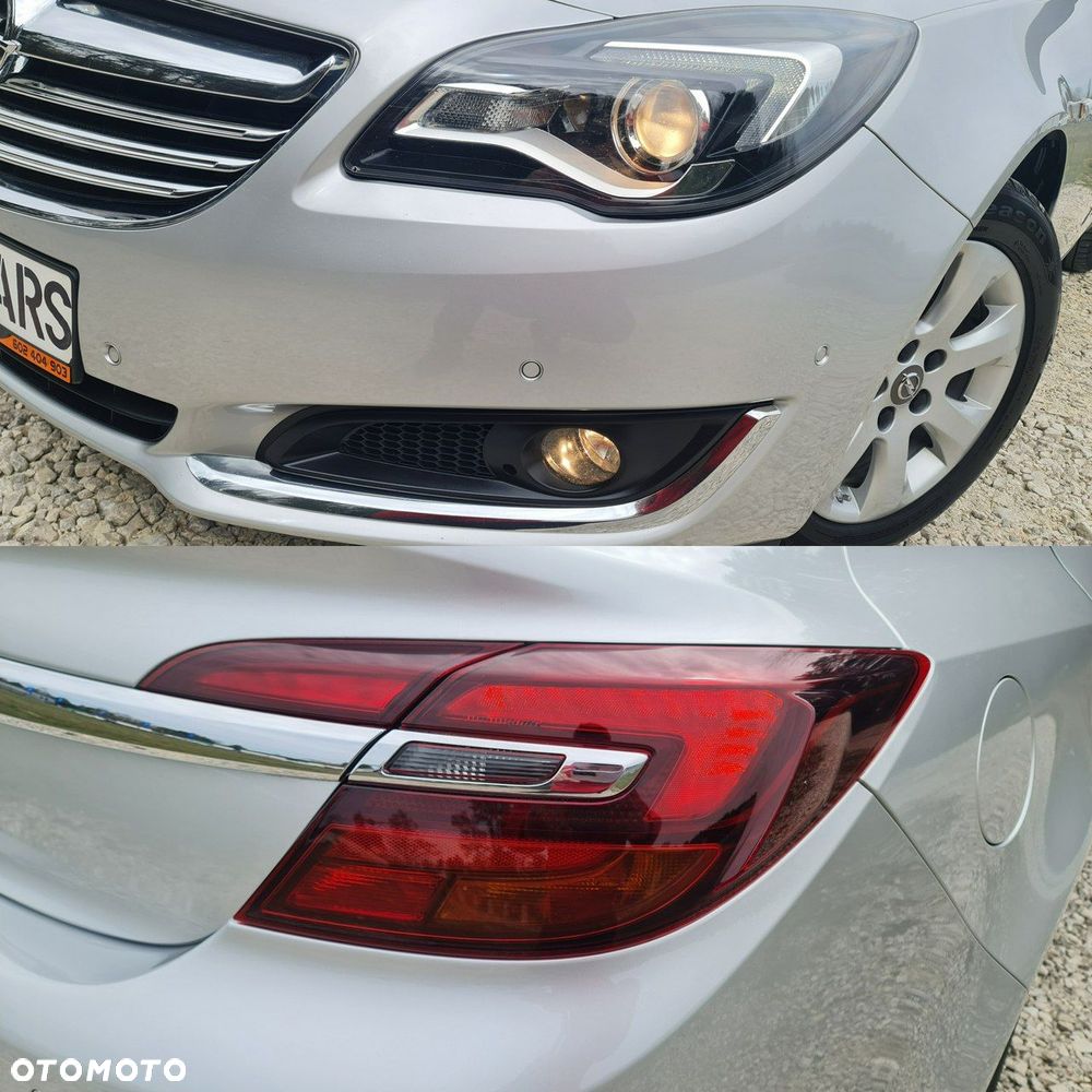 Opel Insignia - 37