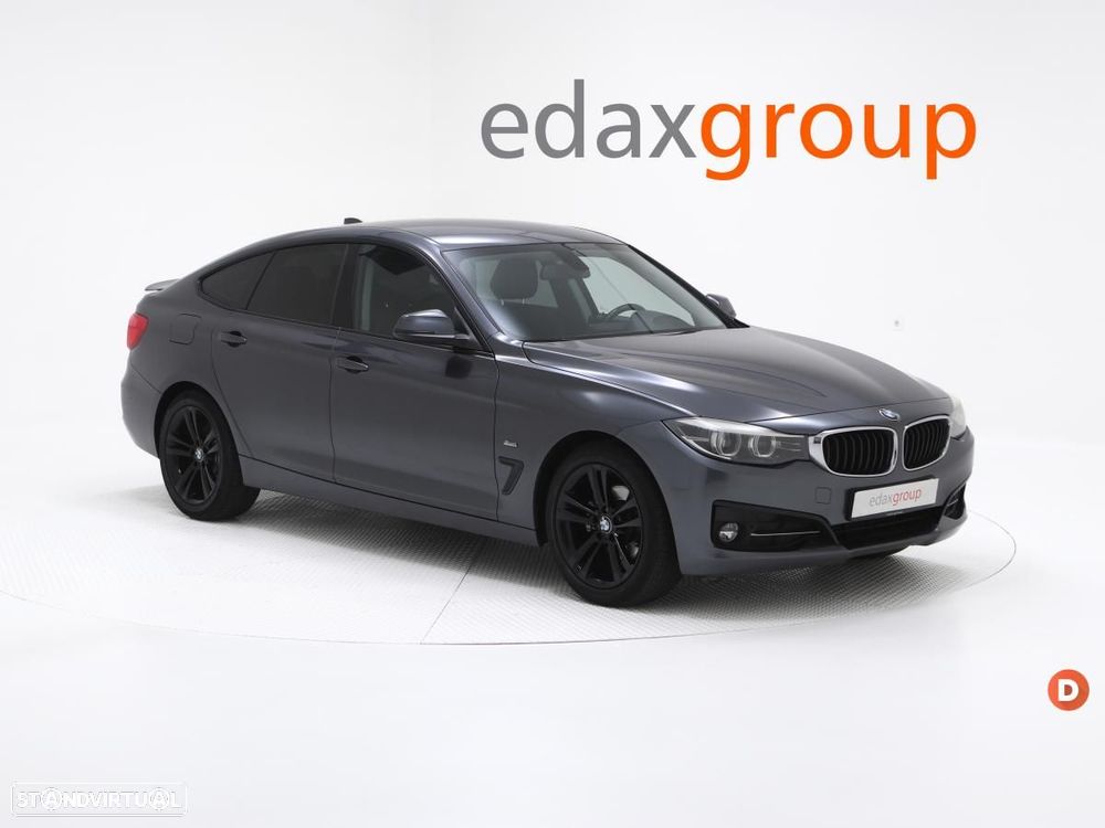 BMW 320 Gran Turismo - 1