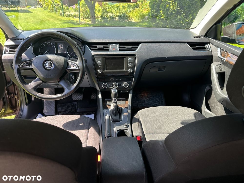 Skoda Octavia 1.4 TSI Ambition DSG - 9