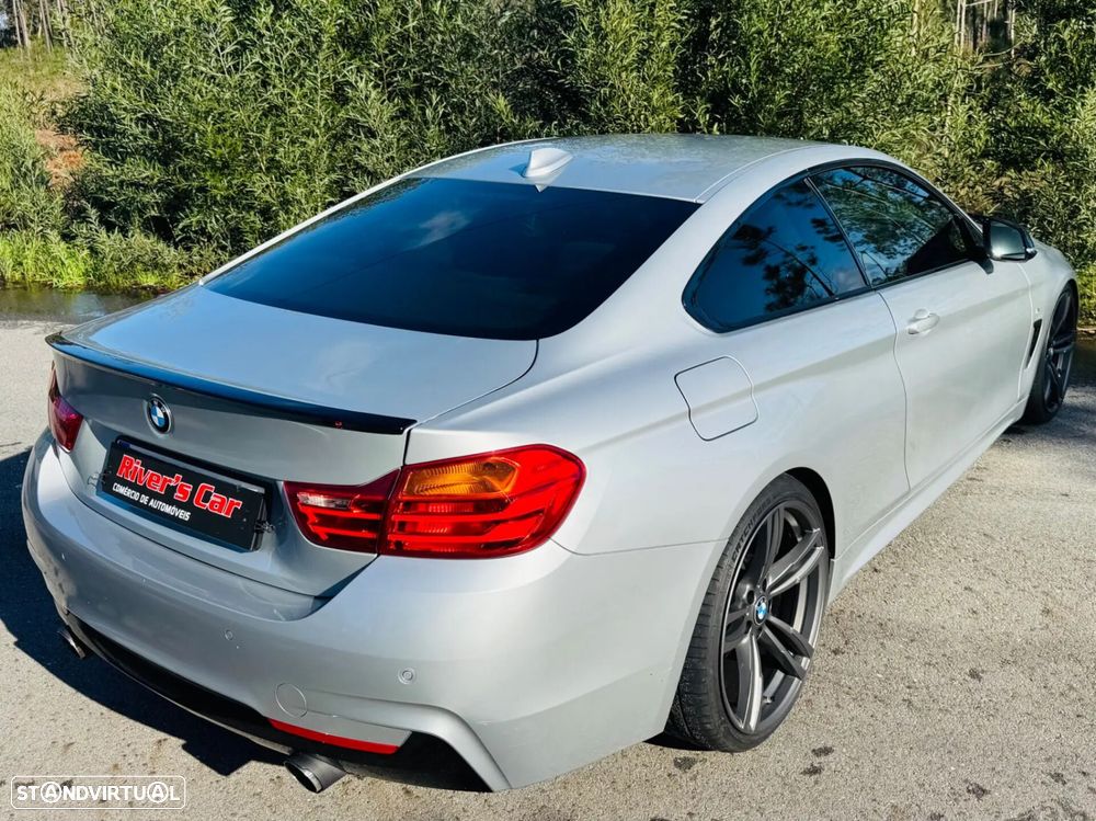 BMW 420 d Pack M Auto - 10