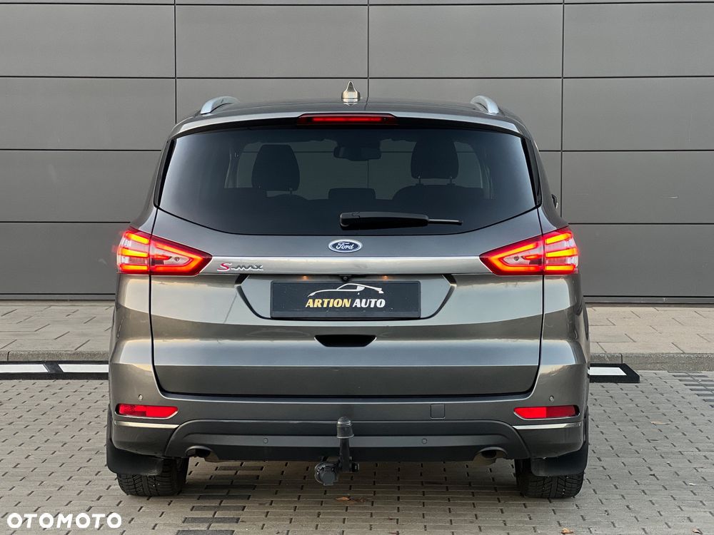 Ford S-Max 2.0 EcoBlue Titanium - 6