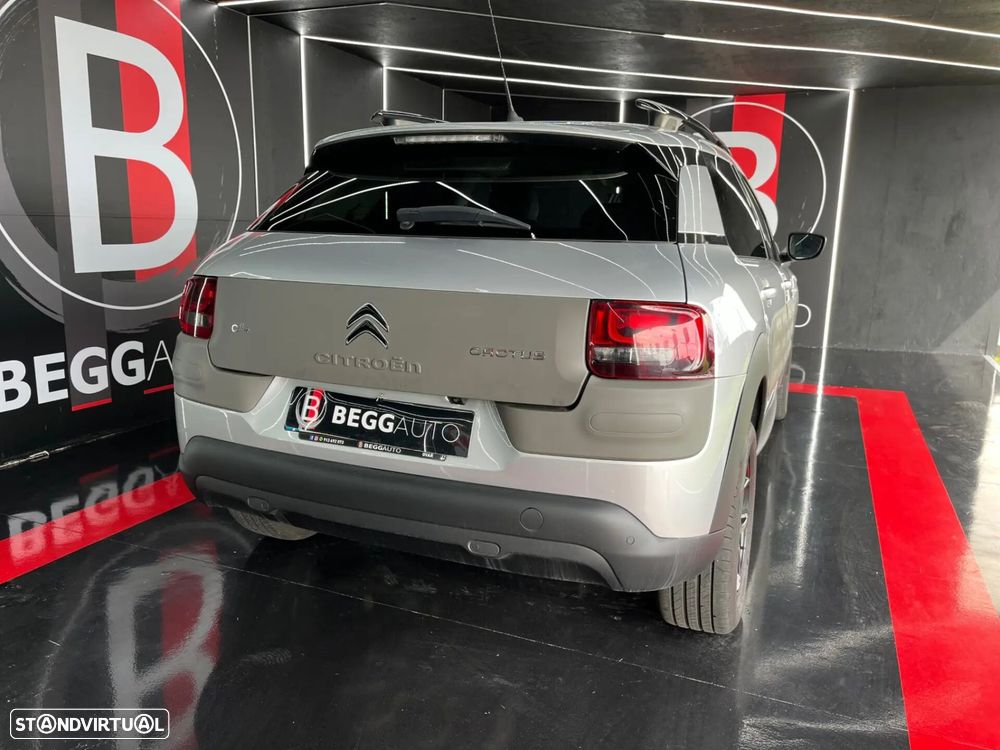 Citroën C4 Cactus 1.6 BlueHDi Feel ETG6 - 10