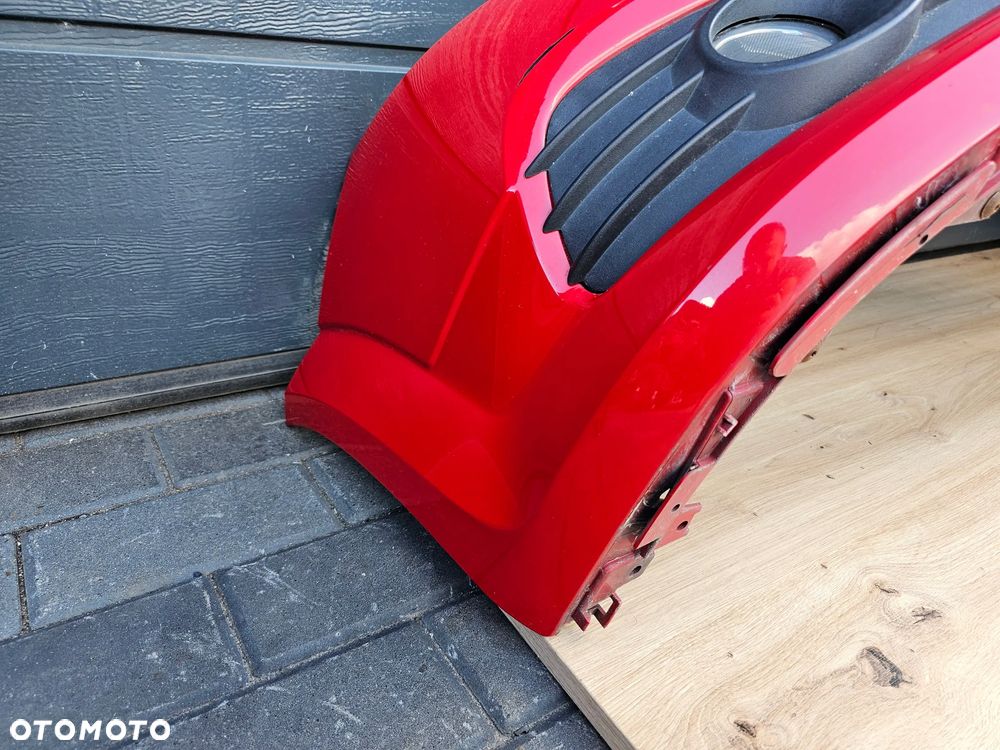 ZDERZAK PRZÓD PRZEDNI OPEL ASTRA H CABRIO GTC Z50D HALOGENY KRATKI - 23
