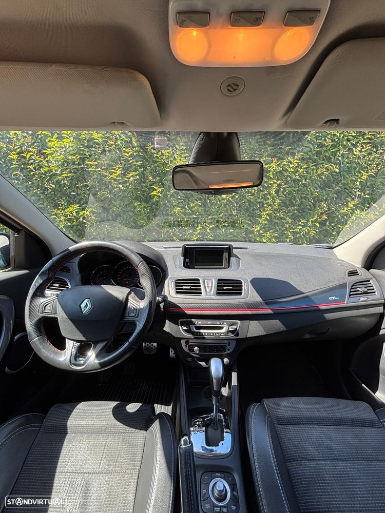 Renault Mégane Sport Tourer 1.5 dCi GT Line EDC CO2 Champion - 8