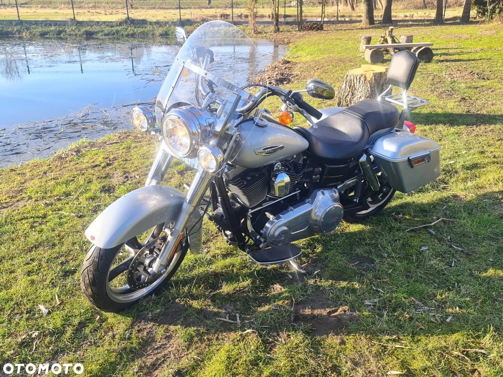 Harley-Davidson Dyna Switchback - 4