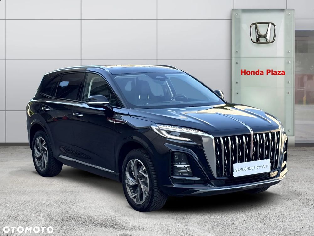 Hongqi HS3 1.5T FWD - 8