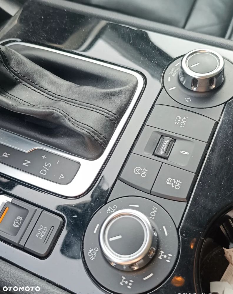Volkswagen Touareg 3.0 V6 TDI 4XMot BMT - 6