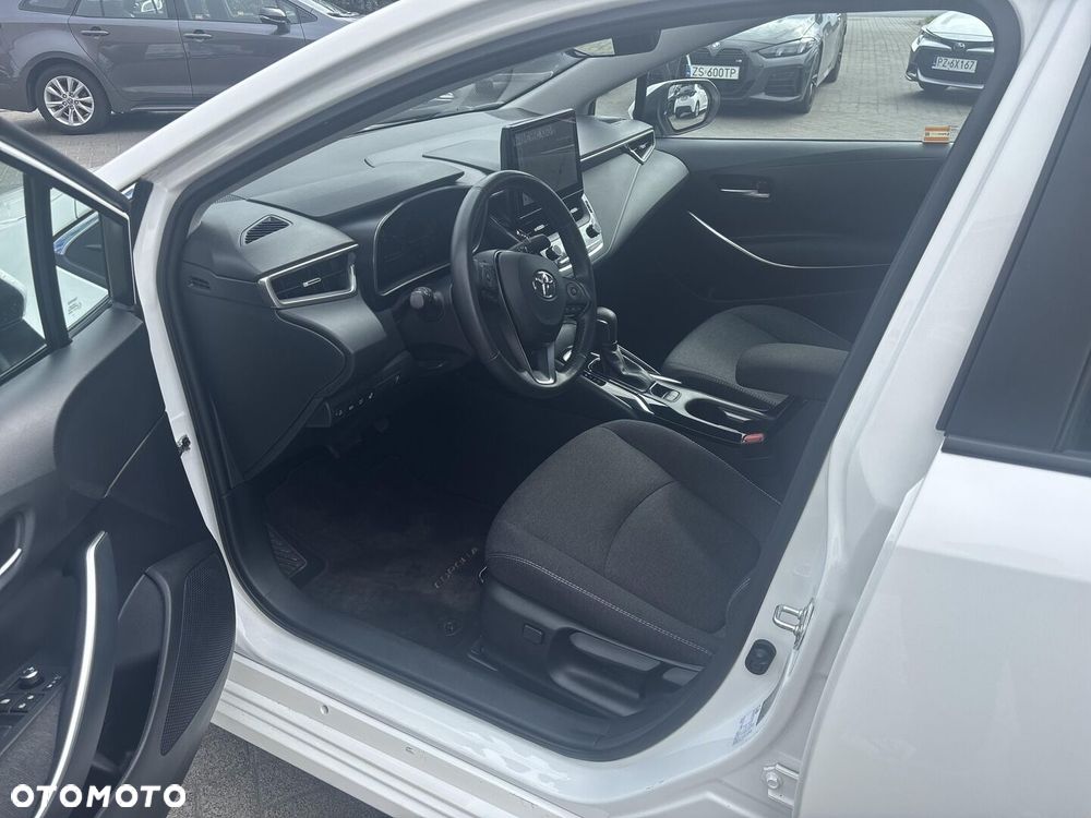 Toyota Corolla 1.5 Comfort MS - 16