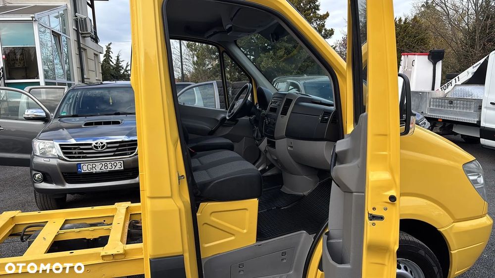 Mercedes-Benz Sprinter 316 CDI - 15