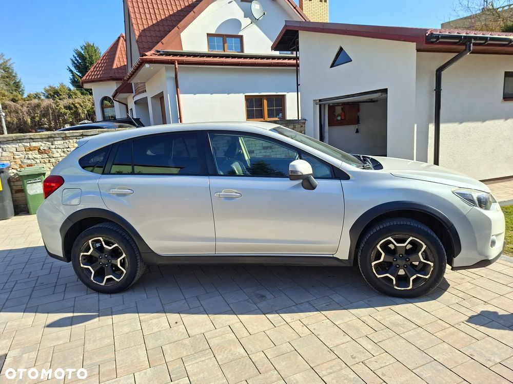 Subaru XV - 2
