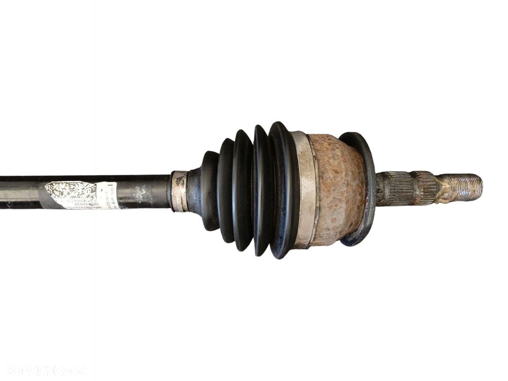 PÓŁOŚ PRAWA PRAWY PRZÓD PRZEDNIA OPEL ASTRA V K 1.4 T 150KM 39129502 - 3