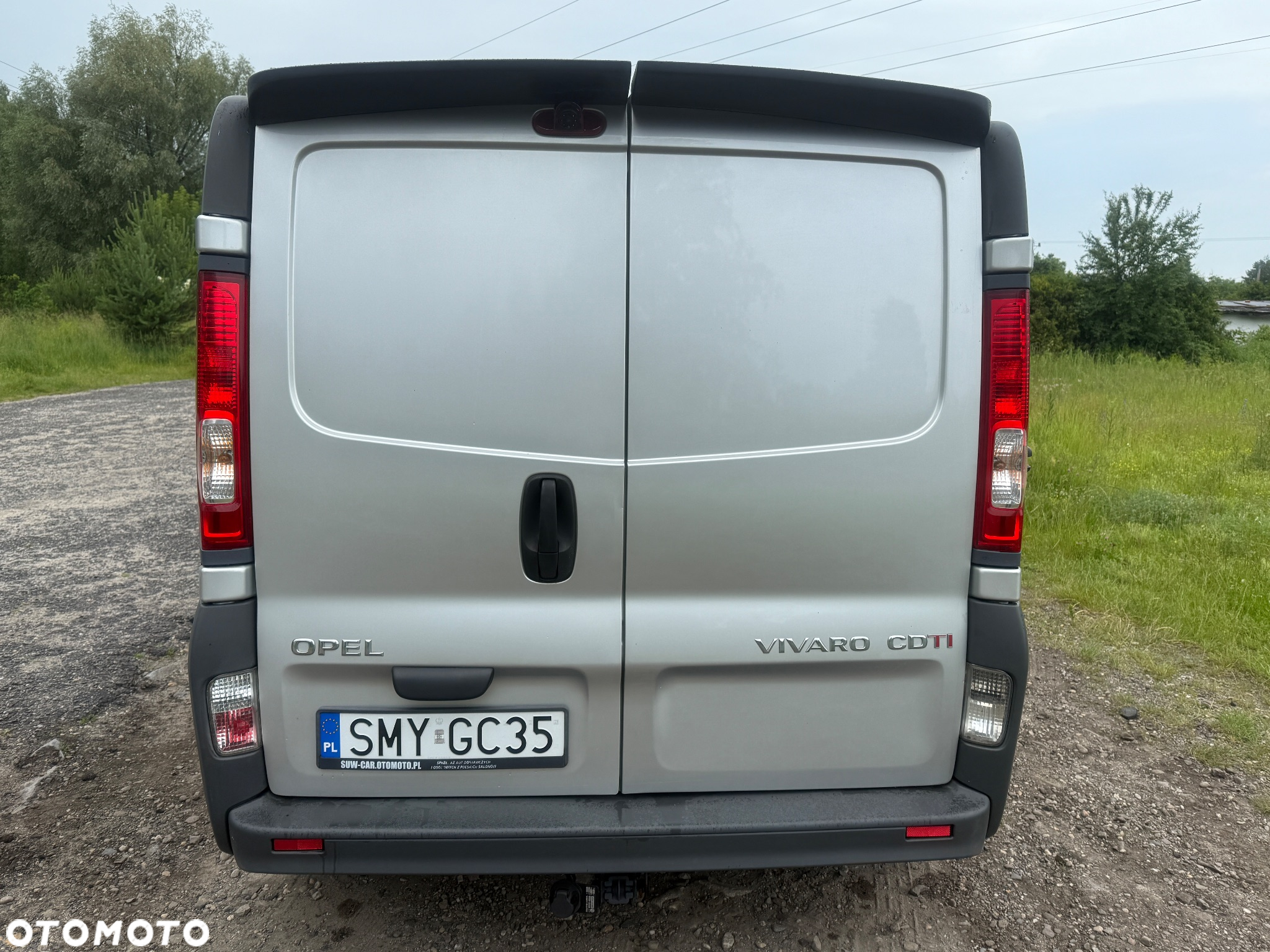 Opel Vivaro - 8