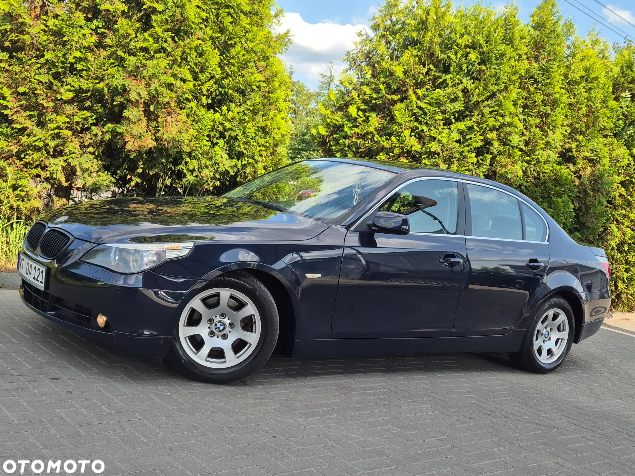 BMW Seria 5 520d - 3