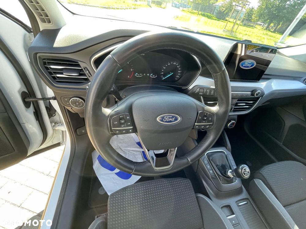 Ford Focus 1.5 EcoBlue Start-Stopp-System ACTIVE - 17