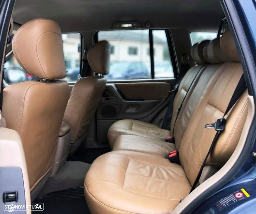 Jeep Grand Cherokee 2.7 CRD Laredo - 10