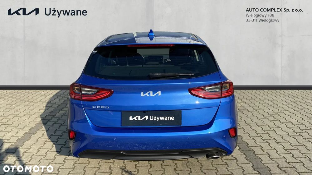 Kia Ceed 1.0 T-GDI M - 5
