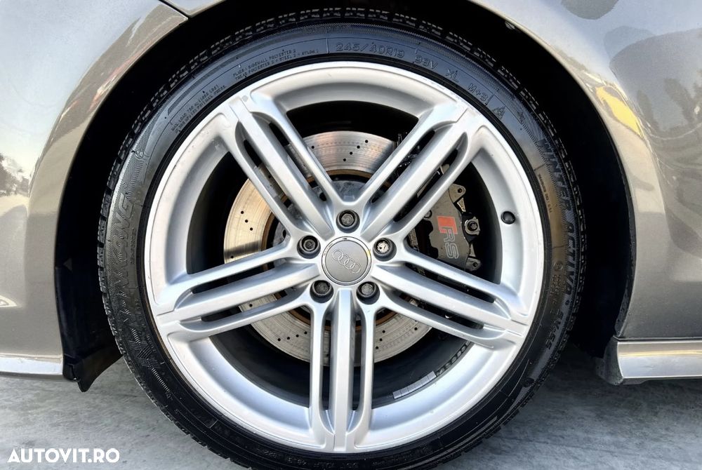 Audi A7 Sportback 3.0 TDI clean Quattro S-Tronic - 13