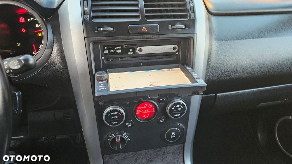 Suzuki Grand Vitara 1.9 DDiS X30 DPF - 17