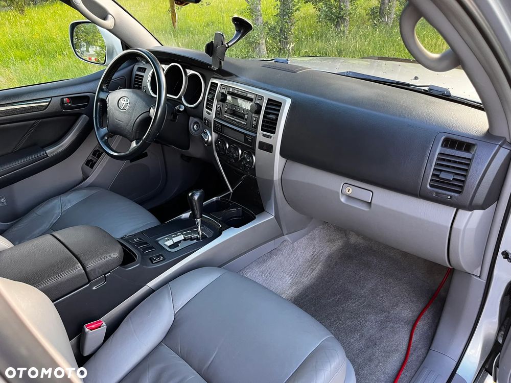 Toyota 4-Runner - 10