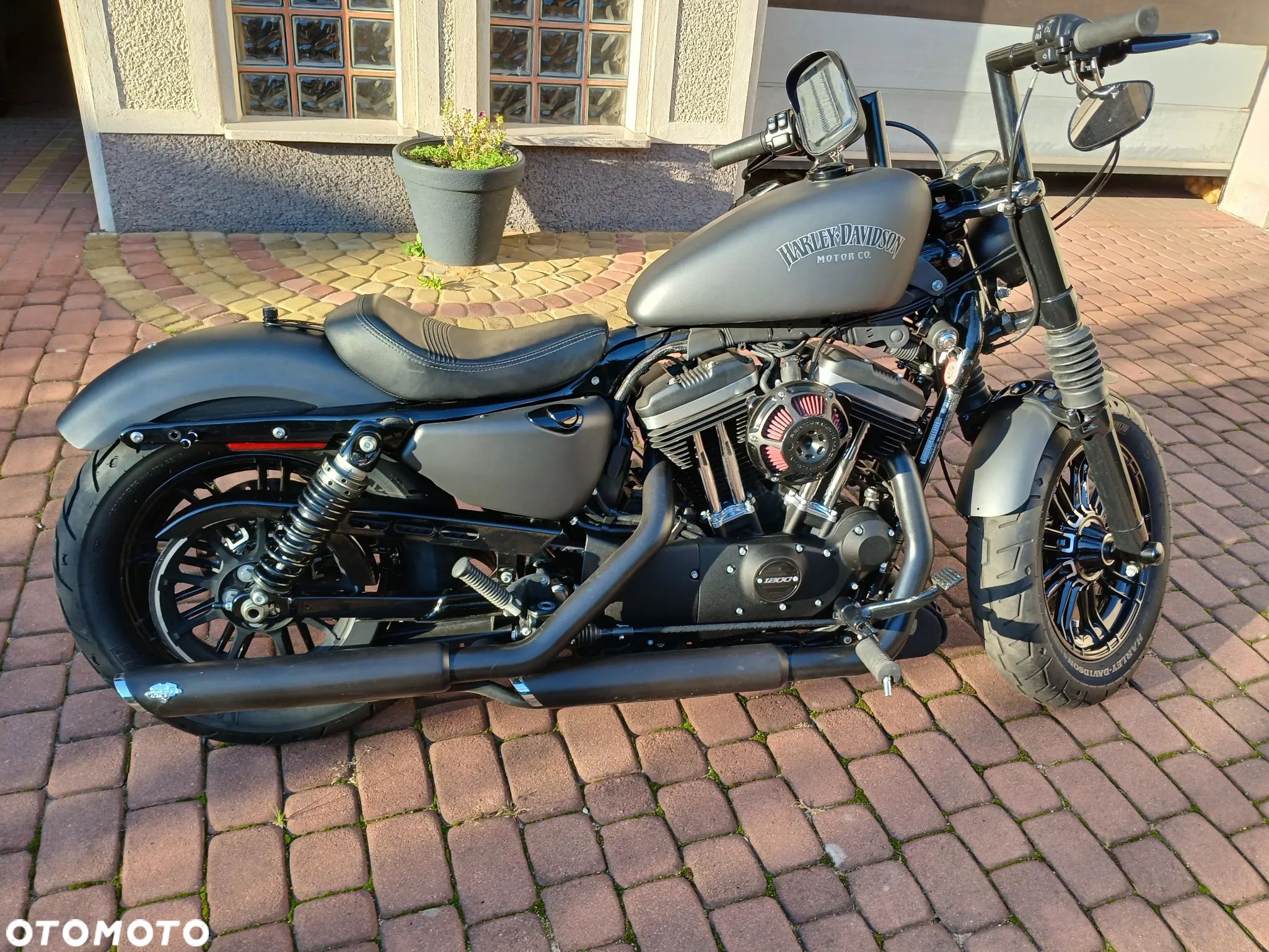 Harley-Davidson Sportster Forty-Eight - 1