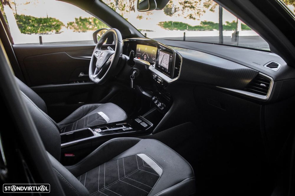 Opel Mokka 1.2 Hybrid GS eDCT - 22