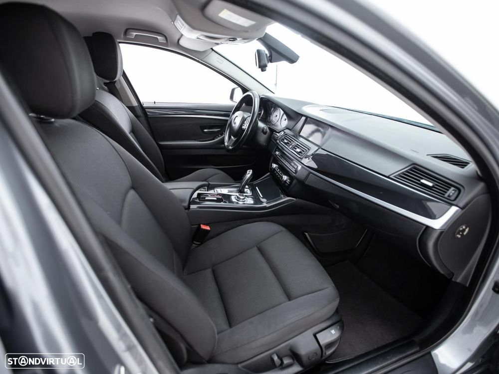 BMW 520 - 10