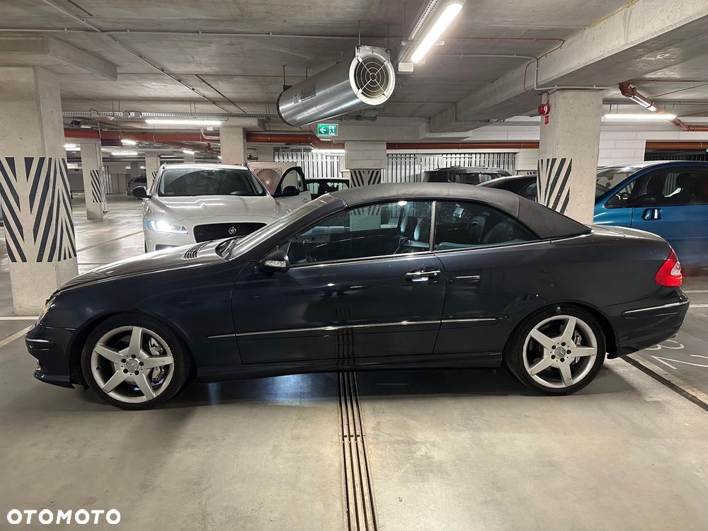 Mercedes-Benz CLK Cabrio 500 Avantgarde - 6