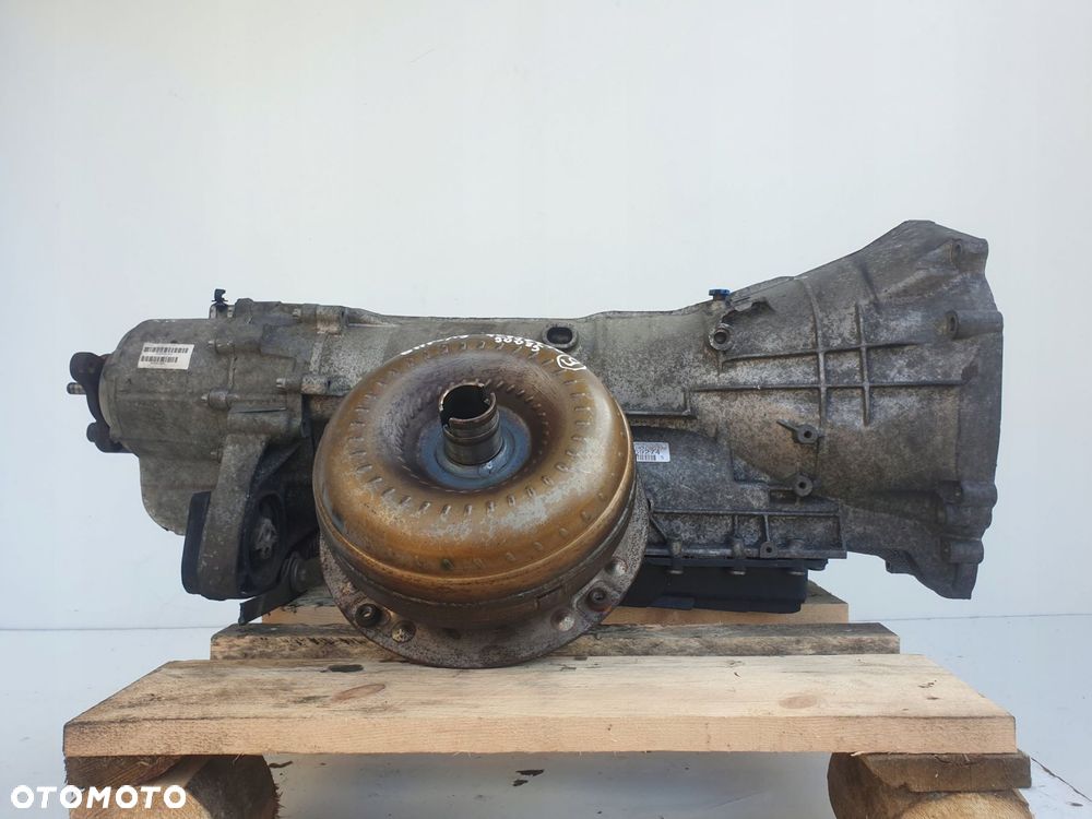 BMW X1 E84 2.0 D DIESEL REDUKTOR SKRZYNI BIEGÓW automat 3455131 3455131-01 - 7