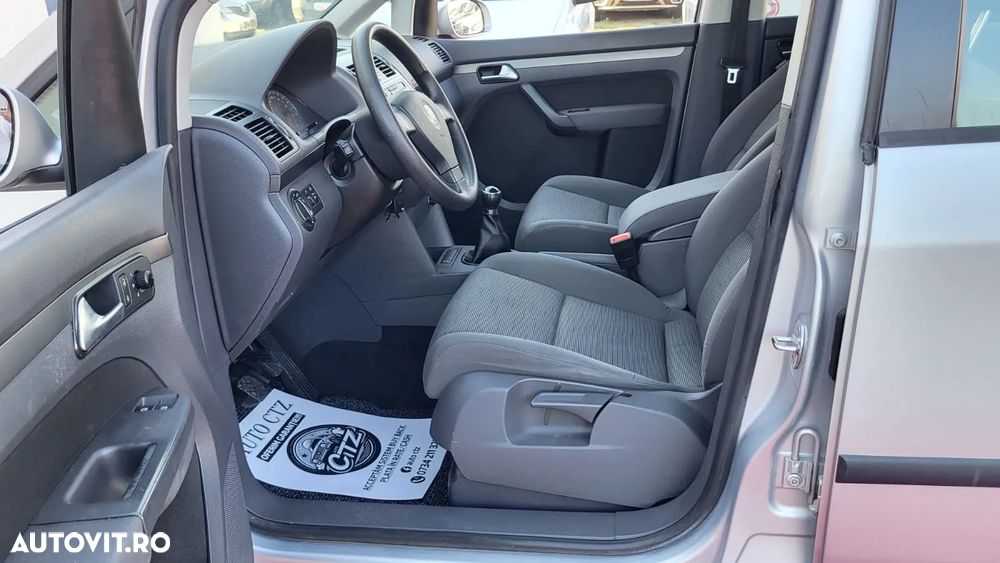 Volkswagen Touran 1.9 TDI - 21