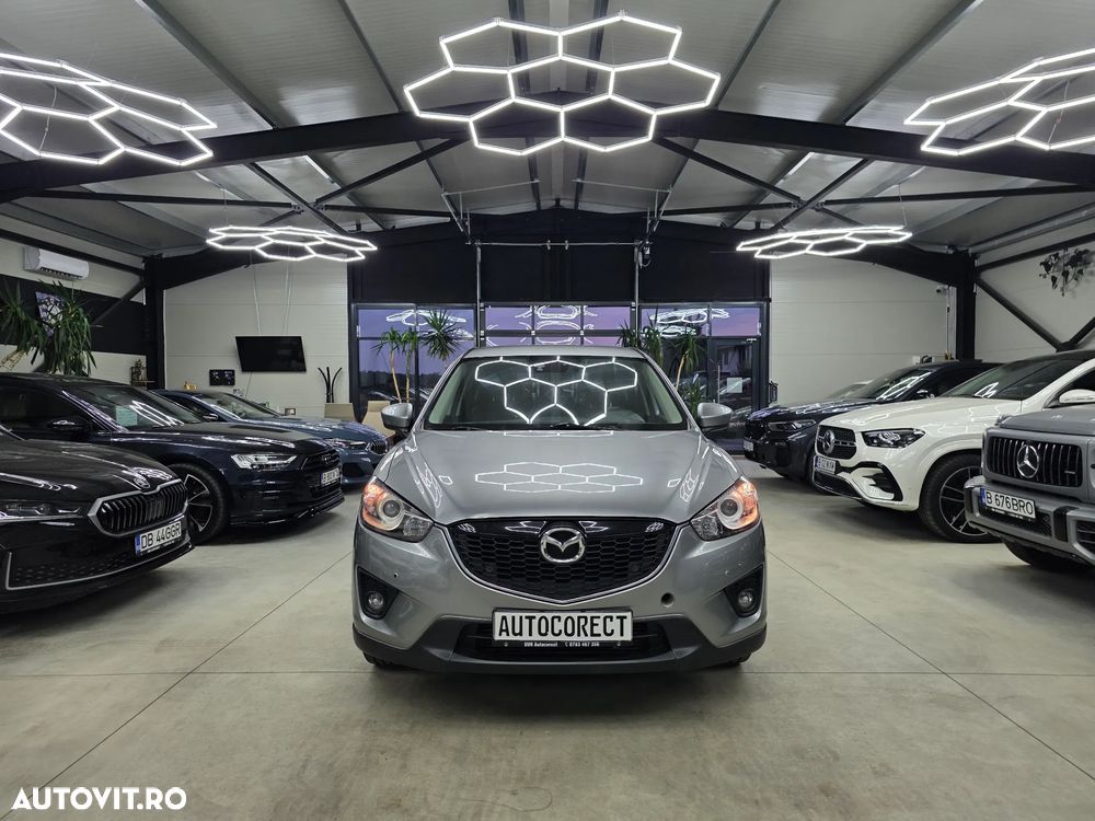 Mazda CX-5 SKYACTIV-D 175 Drive AWD Sports-Line - 2