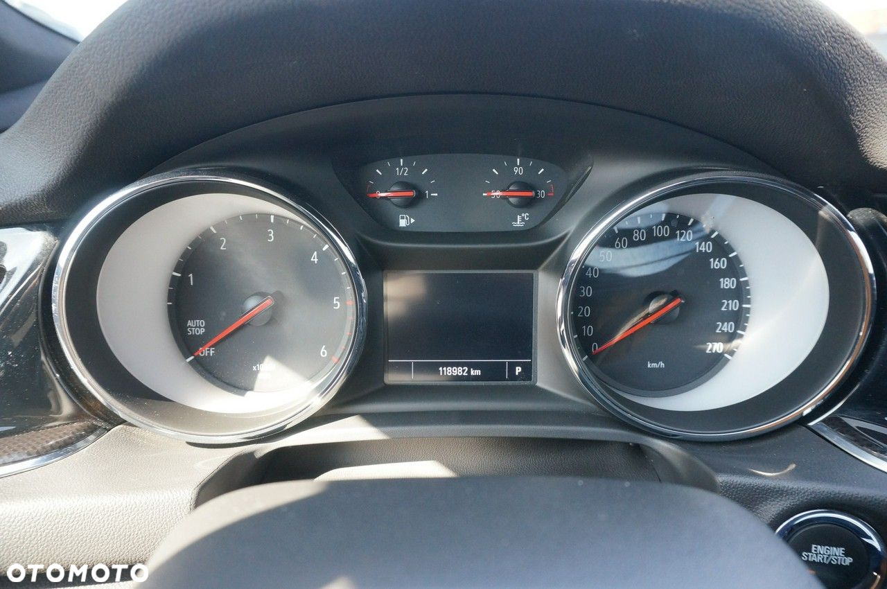 Opel Insignia 2.0 CDTI Elegance S&S - 14