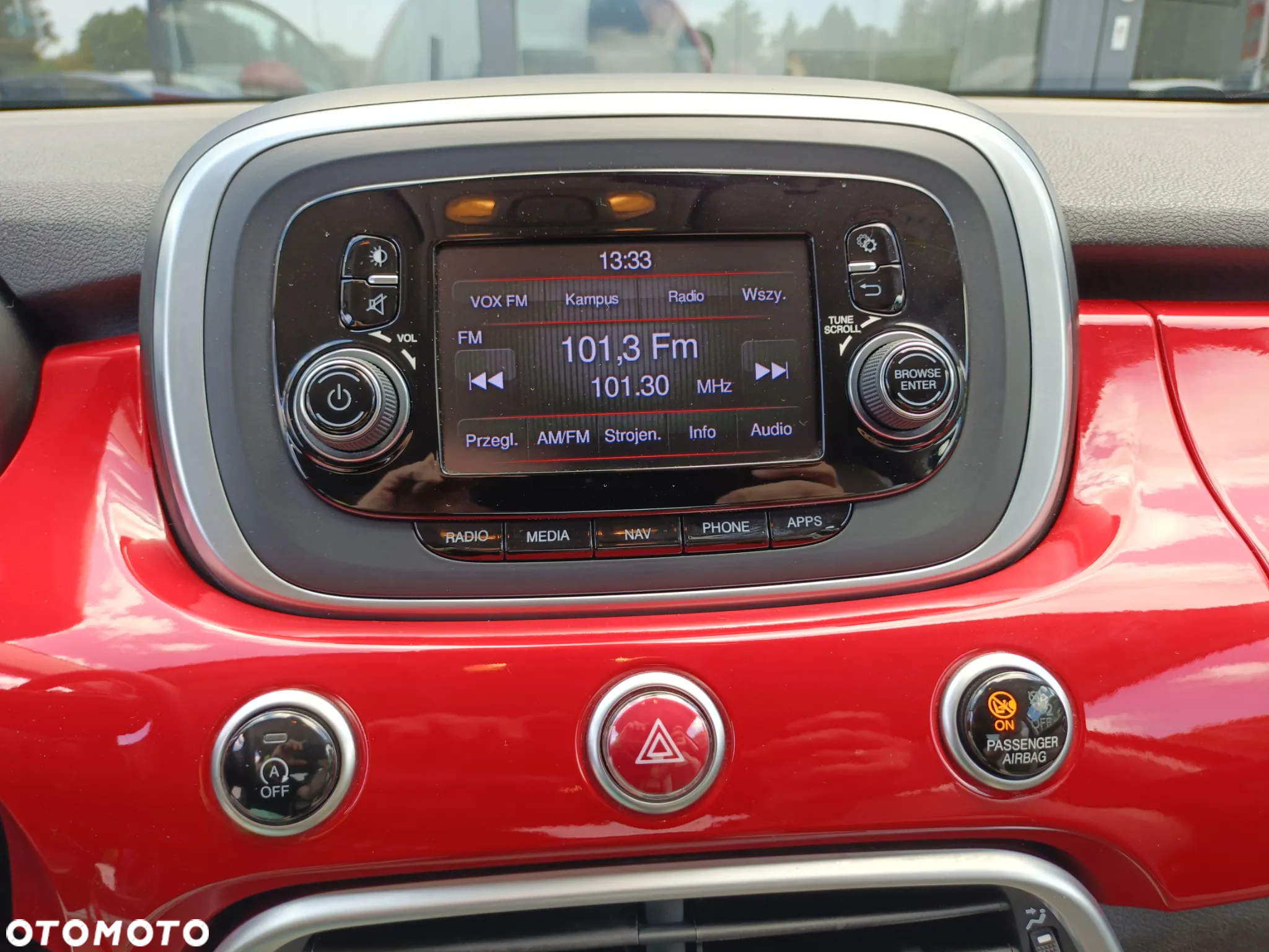 Fiat 500X - 22