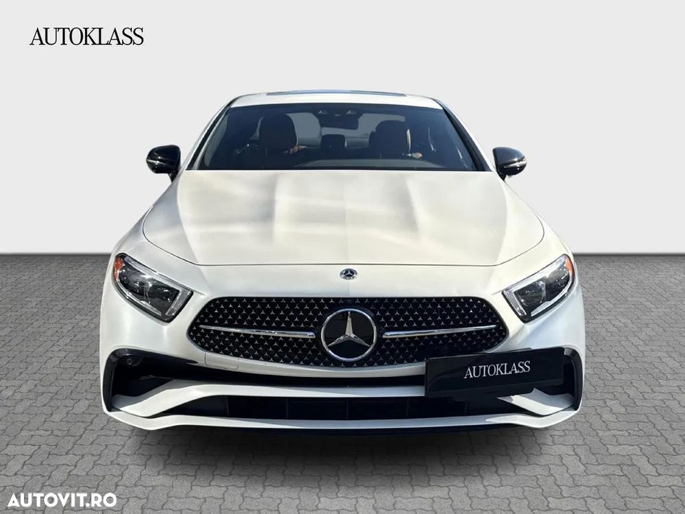 Mercedes-Benz CLS 450 MHEV 4MATIC Aut - 8