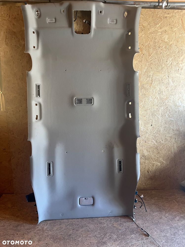 Podsufitka do Toyota Highlander - 1