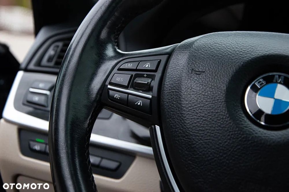 BMW Seria 5 520d Luxury Line - 38