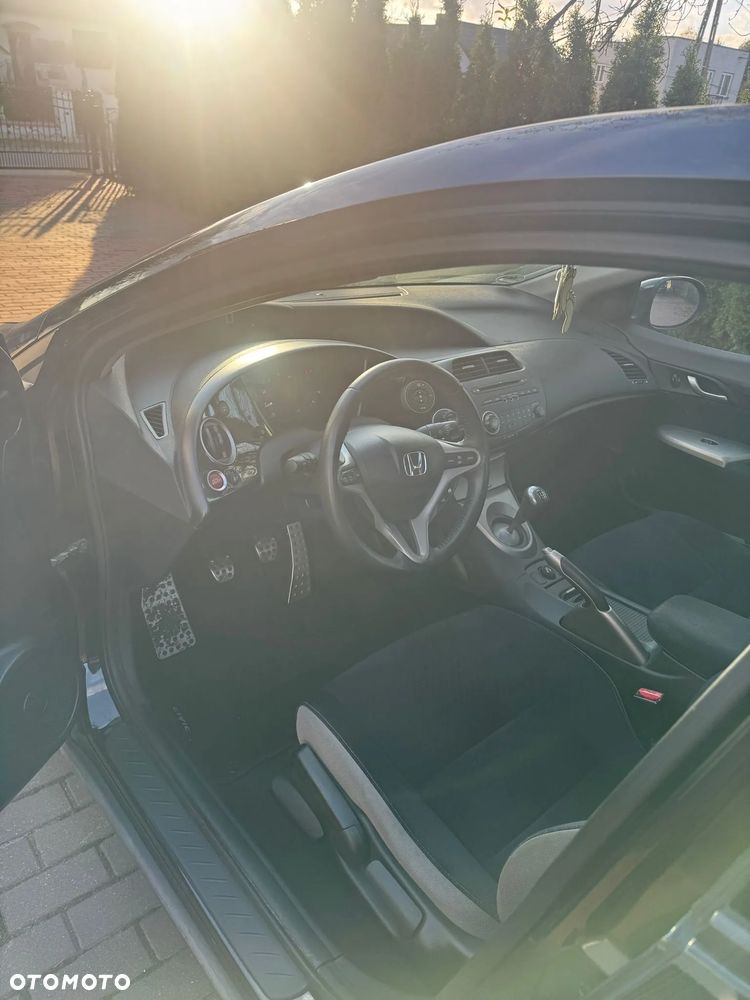 Honda Civic - 7