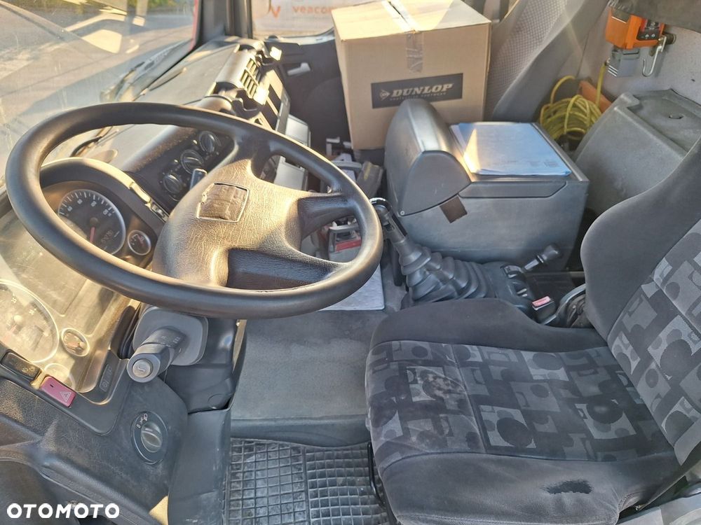 MAN Tga 35.400 8X4 - 17