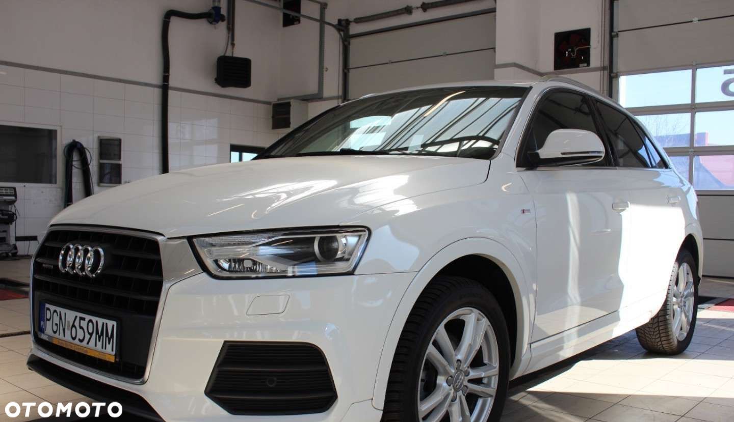 Audi Q3 Sportback - 1