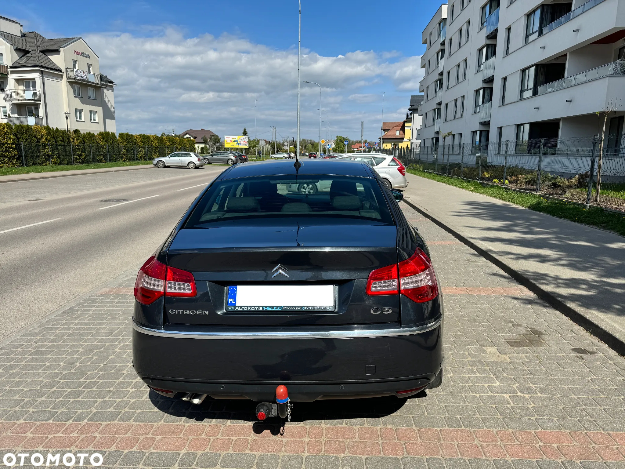 Citroën C5 2.0 HDi Dynamique - 6