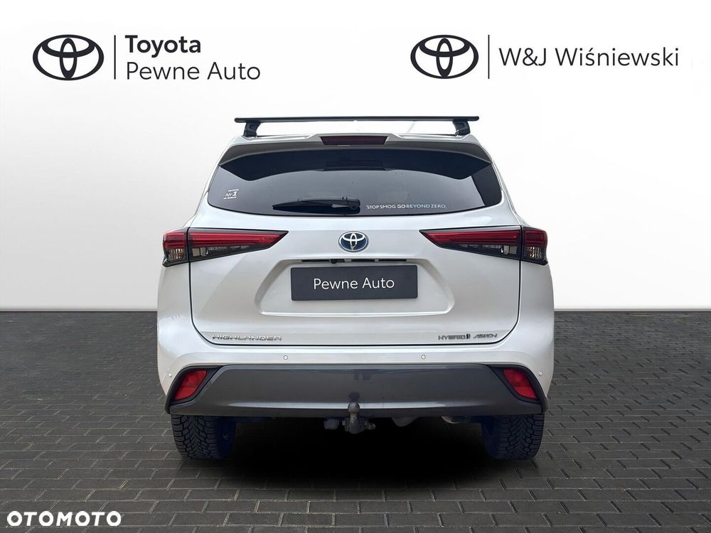 Toyota Highlander - 5