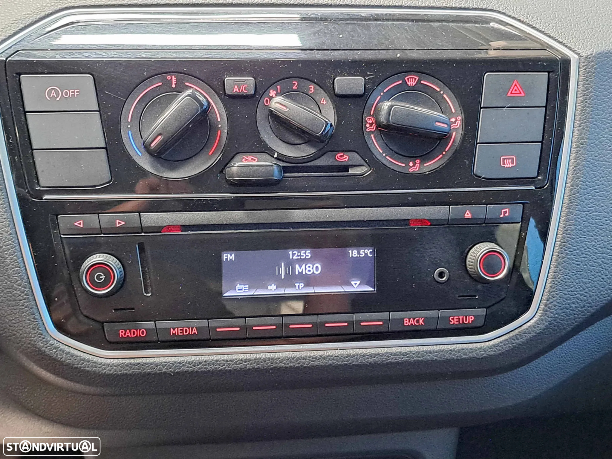 VW Up! 1.0 Move - 12