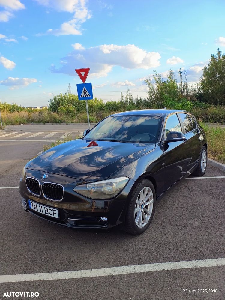 BMW Seria 1 - 1