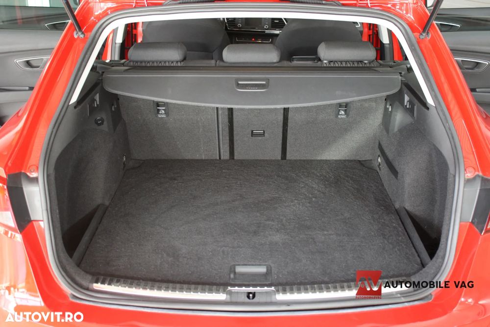 Seat Leon ST 1.6 TDI Ecomotive Style - 13