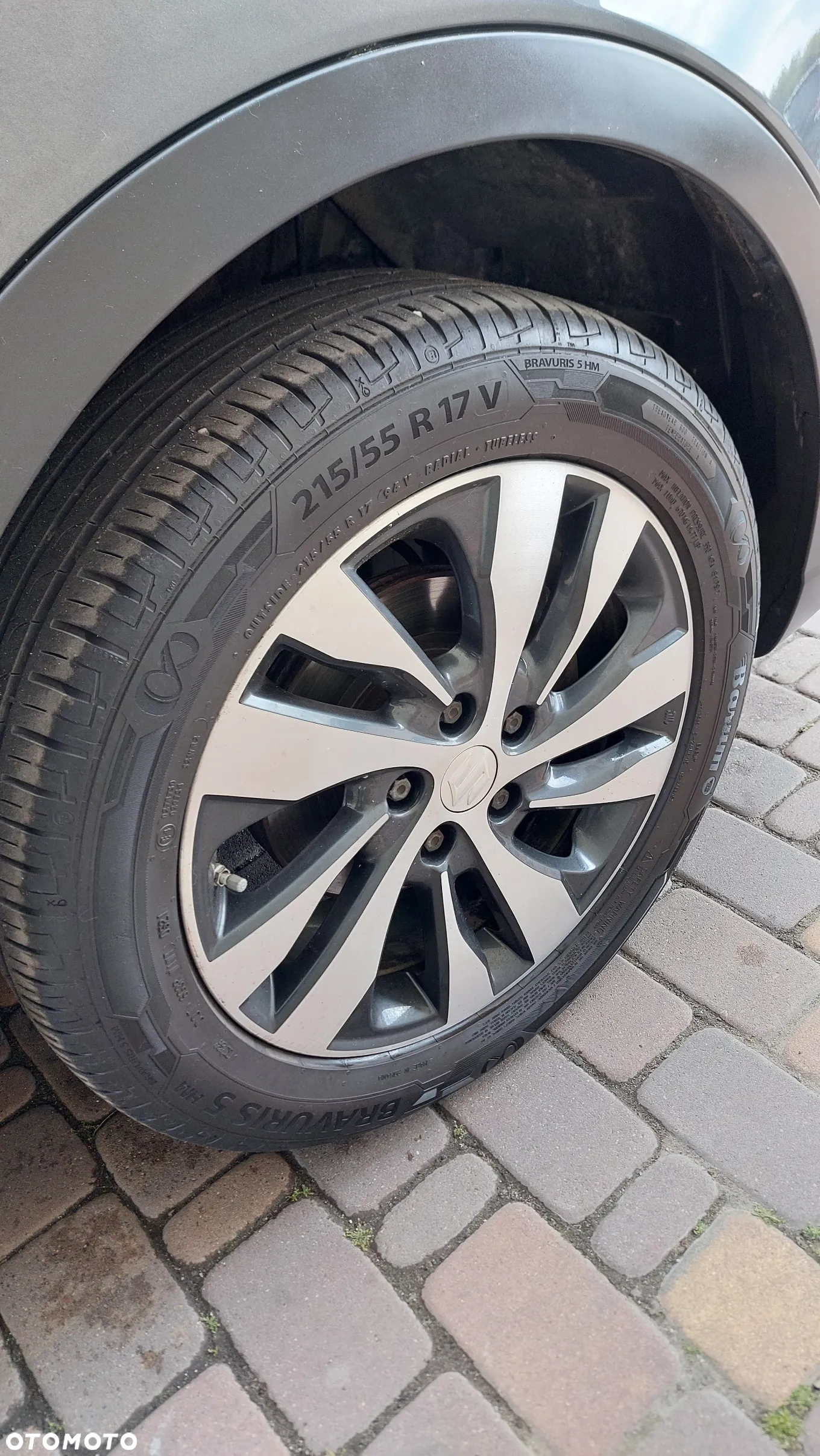 Suzuki SX4 S-Cross 1.4 Boosterjet Allgrip Comfort+ - 8