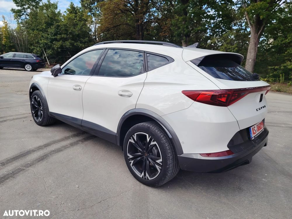 Cupra Formentor 2.0 TDI - 25