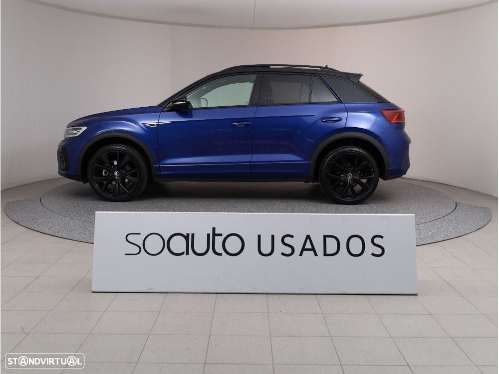 VW T-Roc 2.0 TDI R-Line DSG - 16