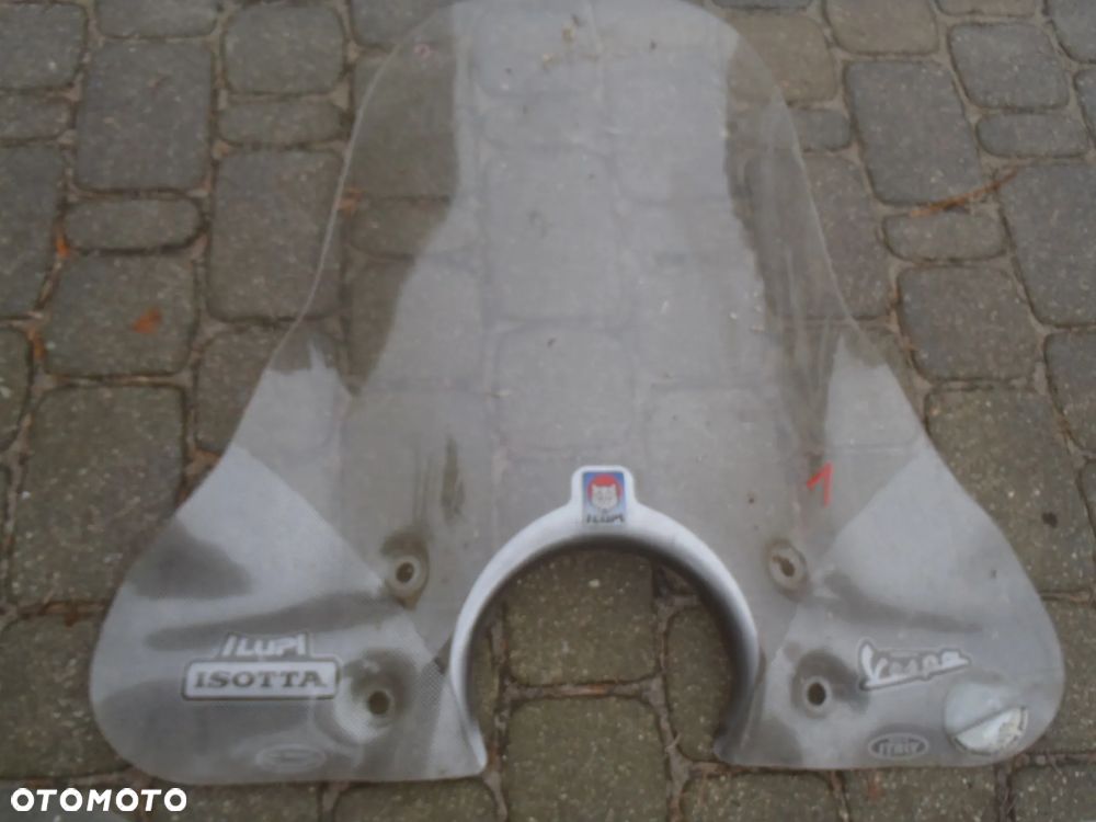 owiewka szyba czołowa plexa do skutera vespa motoru quad motorower - 17